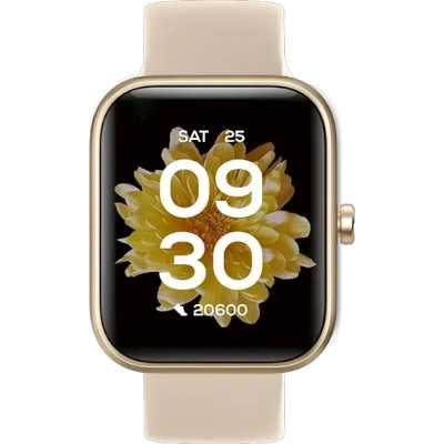 TTEC Tempus 47 mm 2S09WA Gold