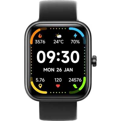 TTEC Tempus 47 mm 2S09WS Black
