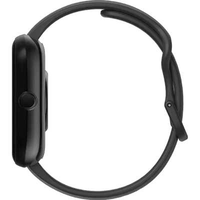 смарт часы TTEC Tempus 47 mm 2S09WS Black