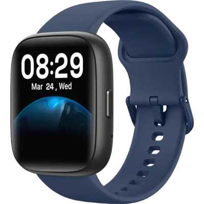 смарт часы TTEC Tempus 47 mm 2S10WAM Cold Blue