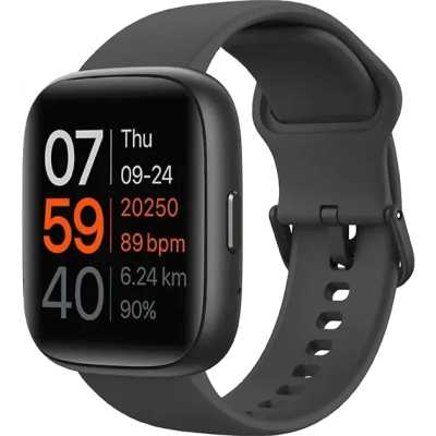 смарт часы TTEC Tempus 47 mm 2S10WS Black