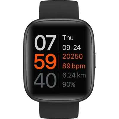 TTEC Tempus 47 mm 2S10WS Black