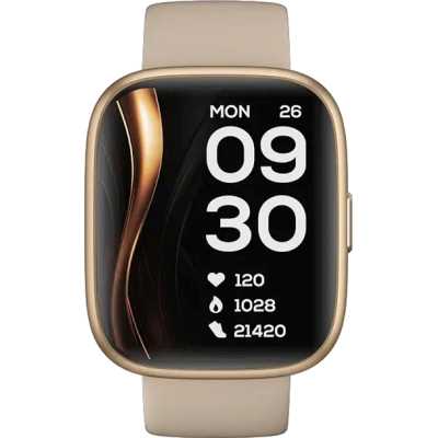 TTEC Tempus 47 mm 2S10WA Gold