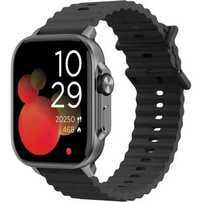 TTEC Tempus 51mm Black