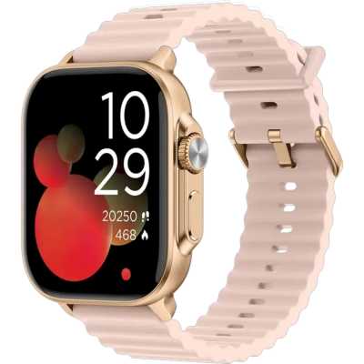 TTEC Tempus 51mm Rose Gold