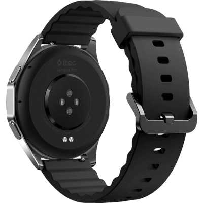 смарт часы TTEC Tempus Pro 47 mm 2S12WS Black