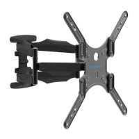 кронштейн Tuarex Alta-407 Black