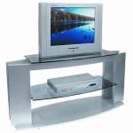 тумба Бюрократ TV-05/Silver