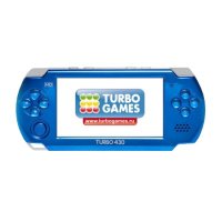 игровая приставка Turbo 430 NEW Blue