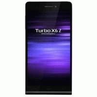 смартфон Turbo X6 Z Black