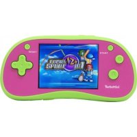 игровая приставка TurboMINI Green/Pink