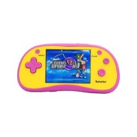 игровая приставка TurboMINI Pink/Yellow