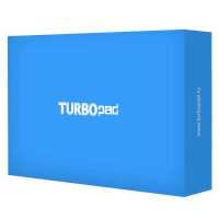 планшет TurboPad 1015 1-16Gb 3G Silver