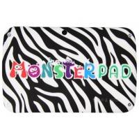 TurboPad MonsterPad White