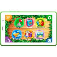планшет TurboPad TurboKids 3G 8 White