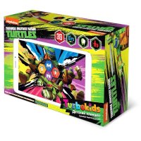 планшет TurboPad TurboKids Черепашки-ниндзя