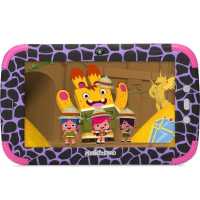 планшет TurboPad TurboKids Monsterpad 2 3G 16Gb Black