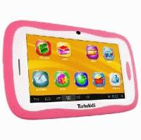 планшет TurboPad TurboKids Pink/White