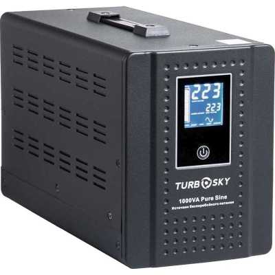 ИБП Turbosky 1000VA Pure Sine