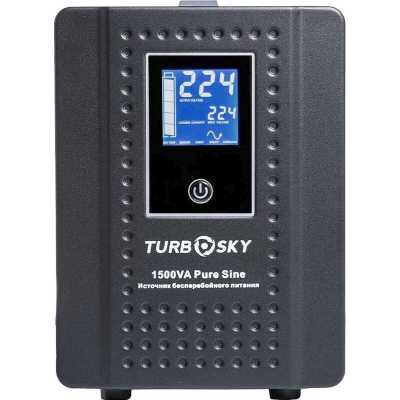 Turbosky 1500VA Pure Sine