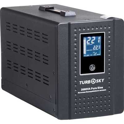 ИБП Turbosky 2000VA Pure Sine