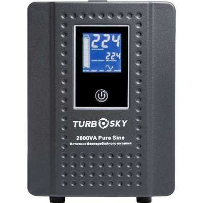 Turbosky 2000VA Pure Sine