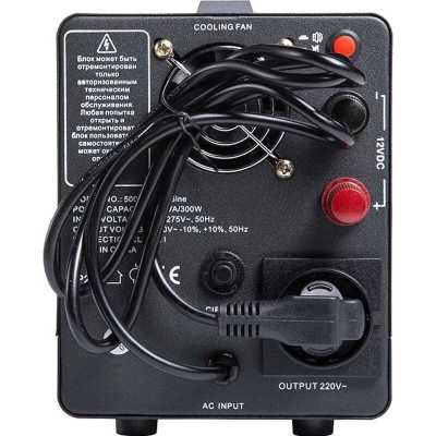 ИБП Turbosky 500VA Pure Sine