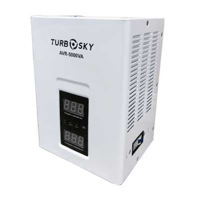 Turbosky AVR-5000VA
