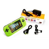 игровая приставка TurboSmart 2.0 Green