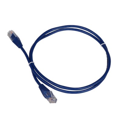патч-корд TWT TWT-45-45-10-BL
