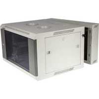 телекоммуникационный шкаф TWT TWT-CBW3G-6U-6x6-GY