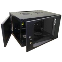 телекоммуникационный шкаф TWT TWT-CBWNG-18U-6x6-BK