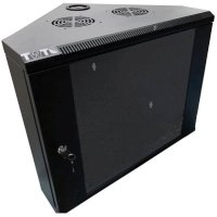 телекоммуникационный шкаф TWT TWT-CBWTG-6U-6x6-BK