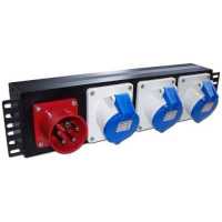 блок розеток TWT TWT-PDU-32AI9-3P