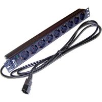 блок розеток TWT TWT-PDU19-10A9P4-3.0