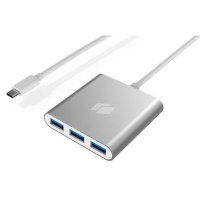 разветвитель USB type-C HIPER C4