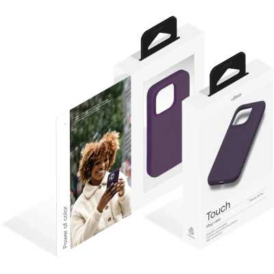 чехол uBear Touch Mag CS269DP61PTH-I23M