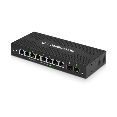 

Ubiquiti EdgeSwitch ES-10X