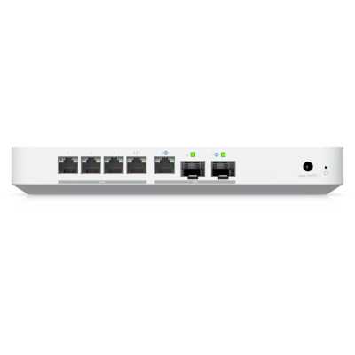 маршрутизатор Ubiquiti UniFi Gateway Fiber UXG-Fiber