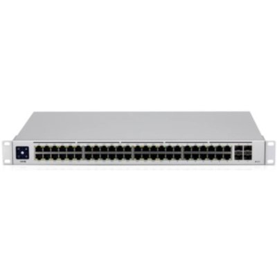 коммутатор Ubiquiti UniFi Switch 48 PoE USW-48-POE