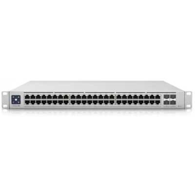 коммутатор Ubiquiti UniFi Switch Enterprise 48 PoE