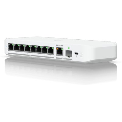Ubiquiti UniFi Switch Flex 2.5G USW-Flex-2.5G-8