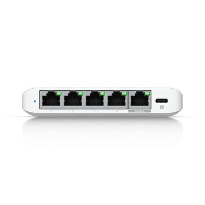 Ubiquiti UniFi Switch Flex Mini 2.5G USW-FLEX-2.5G-5