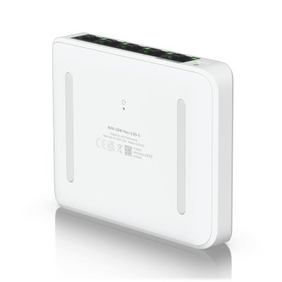 коммутатор Ubiquiti UniFi Switch Flex Mini 2.5G USW-FLEX-2.5G-5