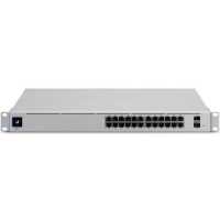 коммутатор Ubiquiti UniFi Switch Pro 24 PoE USW-PRO-24-POE