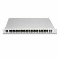 коммутатор Ubiquiti UniFi Switch Pro 48 PoE USW-PRO-48-POE