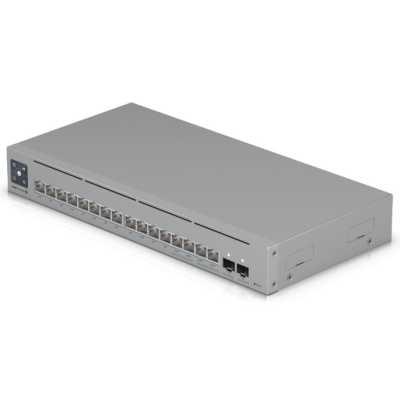 коммутатор Ubiquiti UniFi Switch Pro Max 16 PoE USW-Pro-Max-16-PoE