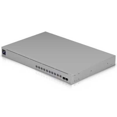 коммутатор Ubiquiti UniFi Switch Pro XG 10 PoE USW-Pro-XG-10-PoE