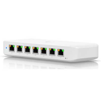 коммутатор Ubiquiti UniFi Switch Ultra 210W