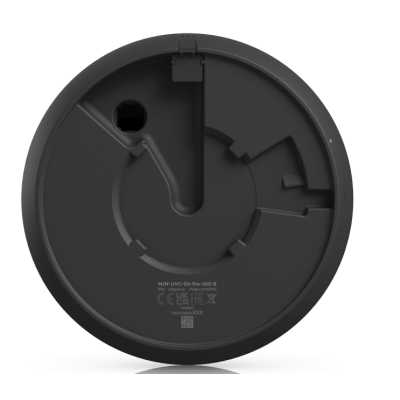 IP видеокамера Ubiquiti UniFi G6 Pro 360 Black UVC-G6-Pro-360-B